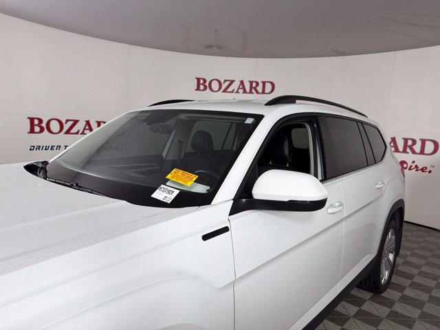 Used 2022 Volkswagen Atlas SE FWD image 7