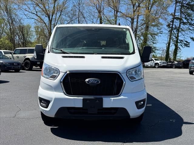 Certified 2021 Ford Transit 350 XLT RWD image 9