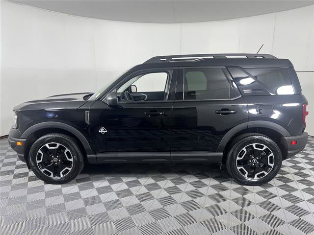 Certified 2023 Ford Bronco Sport Outer Banks AWD/4WD image 7