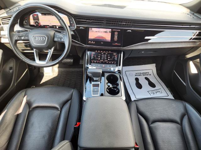 Used 2019 Audi Q8 Premium Plus w/ Premium Plus AWD/4WD image 25
