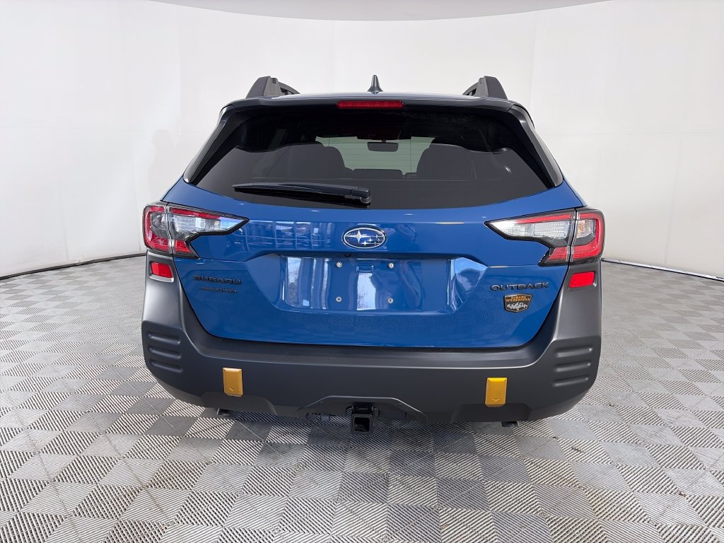 Used 2025 Subaru Outback Wilderness AWD/4WD image 6
