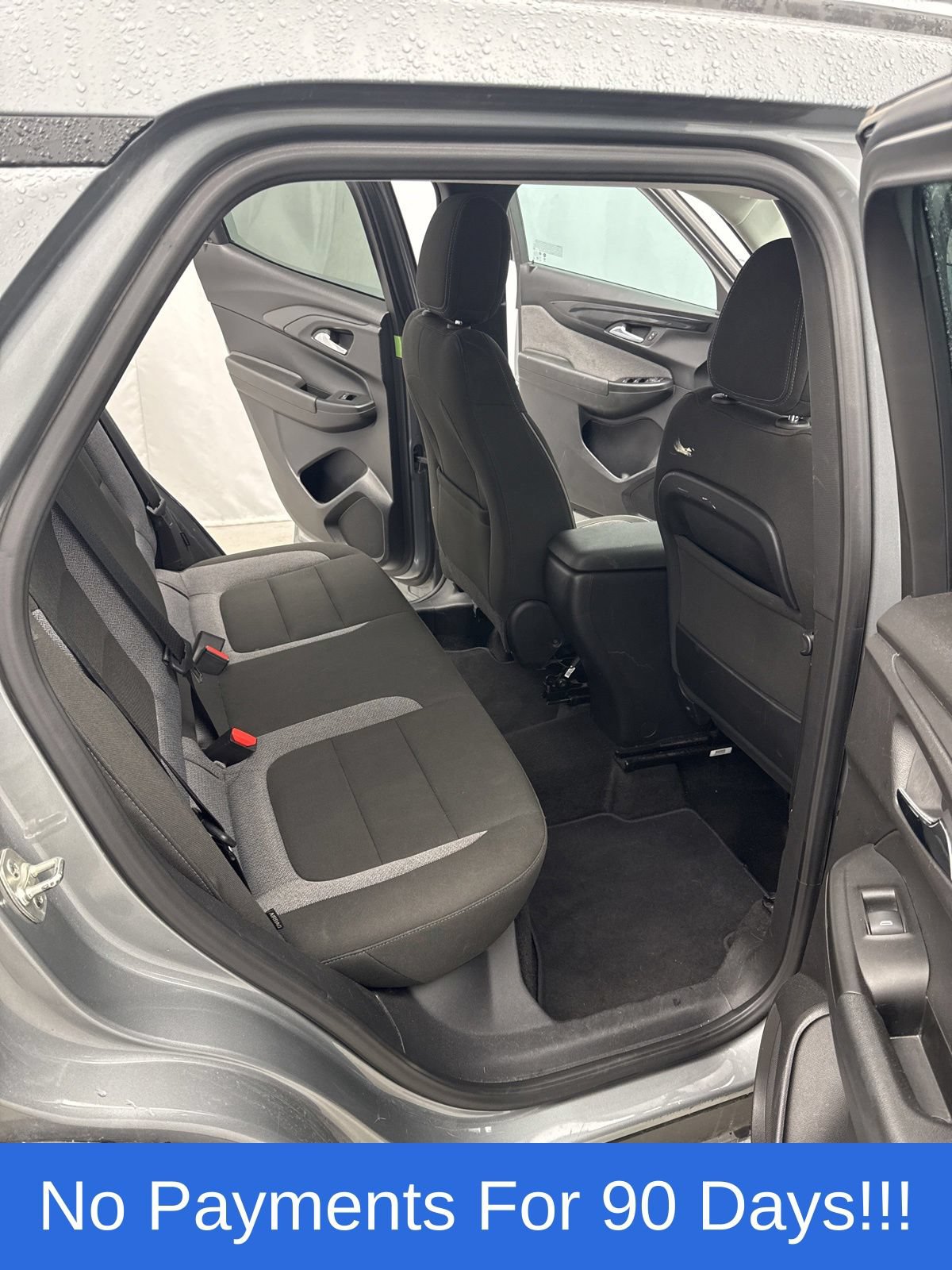 Used 2025 Chevrolet TrailBlazer LT AWD/4WD image 29