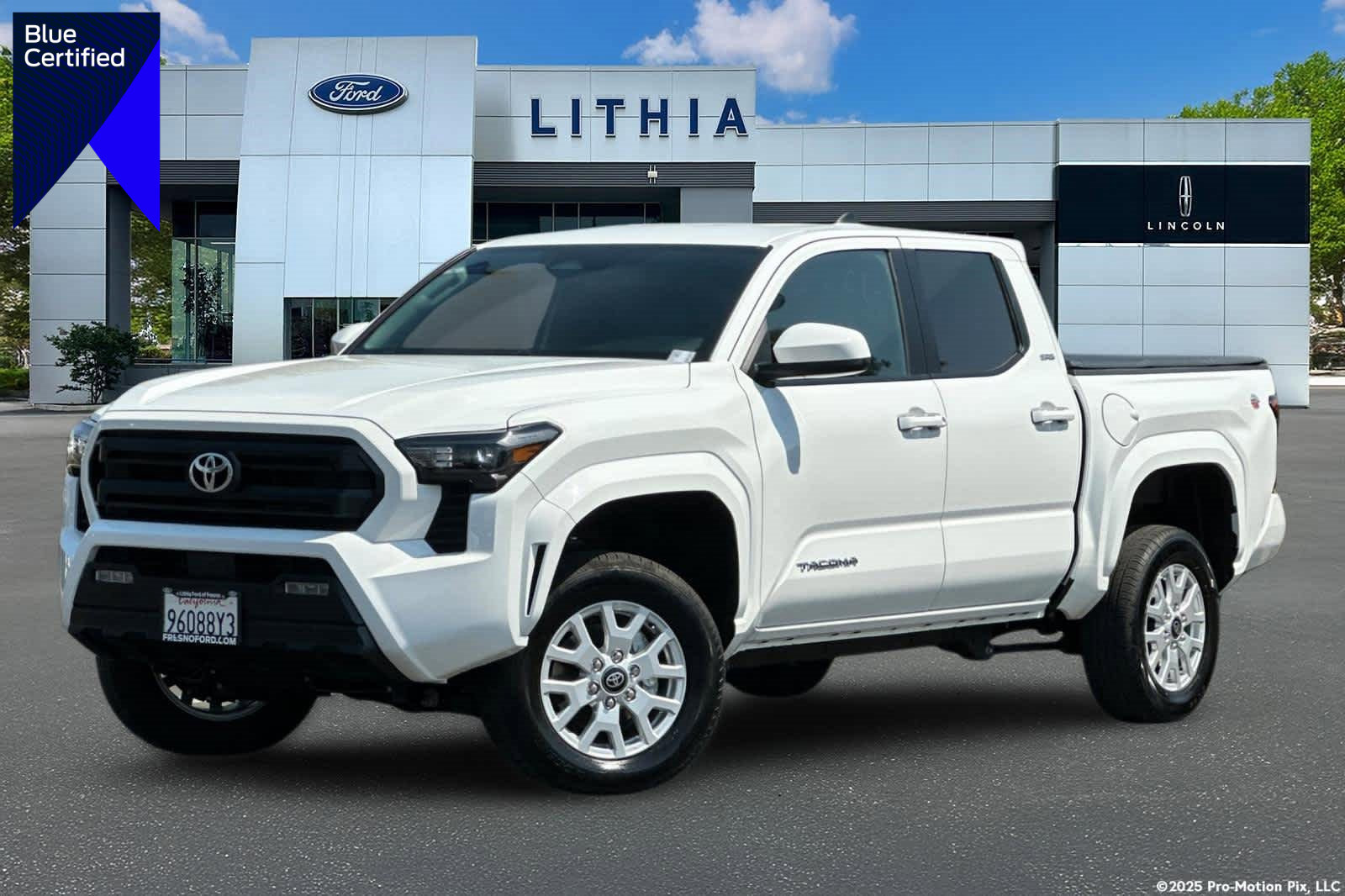 Used 2024 Toyota Tacoma SR5