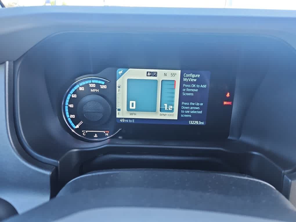 Certified 2024 Ford Bronco Big Bend AWD/4WD image 18