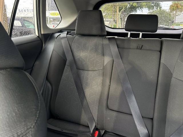 Used 2025 Toyota RAV4 XLE FWD image 13