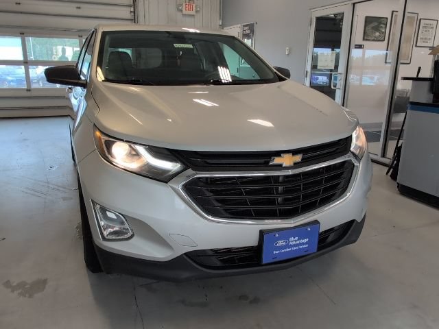 Certified 2019 Chevrolet Equinox LS w/ LS Convenience Package FWD image 35