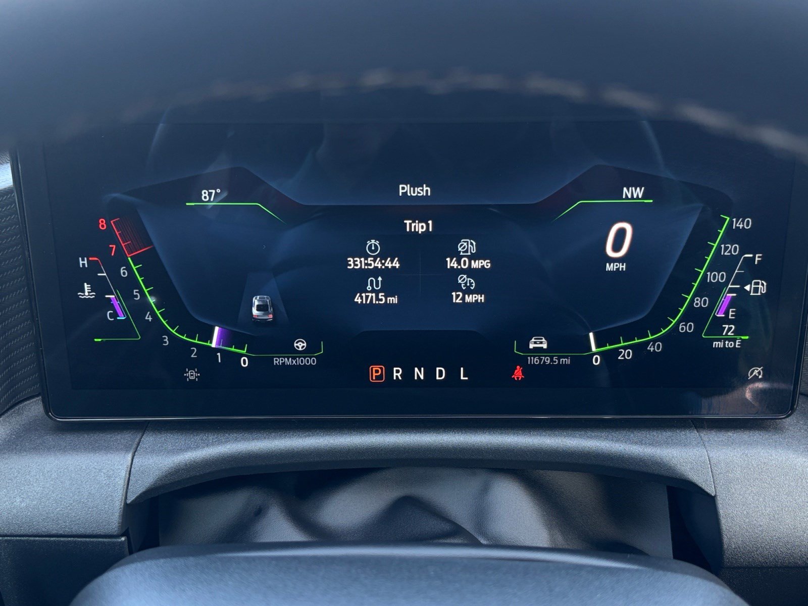 Certified 2024 Ford Mustang Coupe RWD image 14