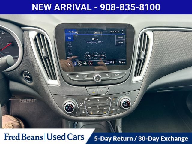 Used 2024 Chevrolet Malibu LT FWD image 12