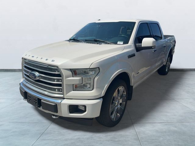 Certified 2017 Ford F150 Limited w/ Trailer Tow Package AWD/4WD image 3