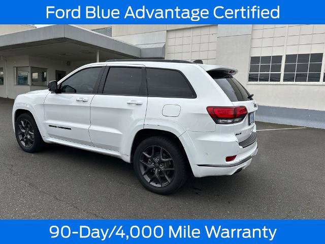 Used 2019 Jeep Grand Cherokee Limited X image 5