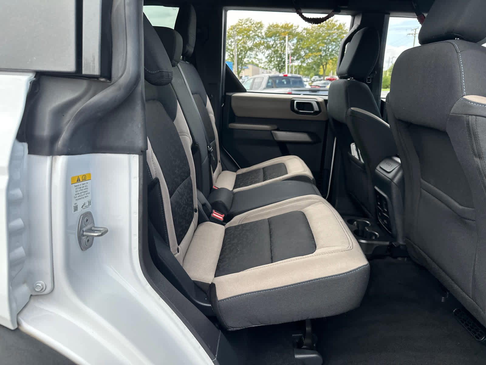 Certified 2022 Ford Bronco Wildtrak image 32