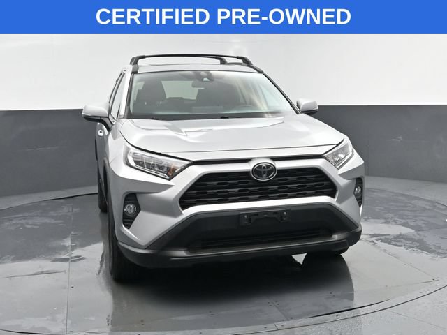 Used 2019 Toyota RAV4 XLE w/ All Weather Liner Package AWD/4WD image 21