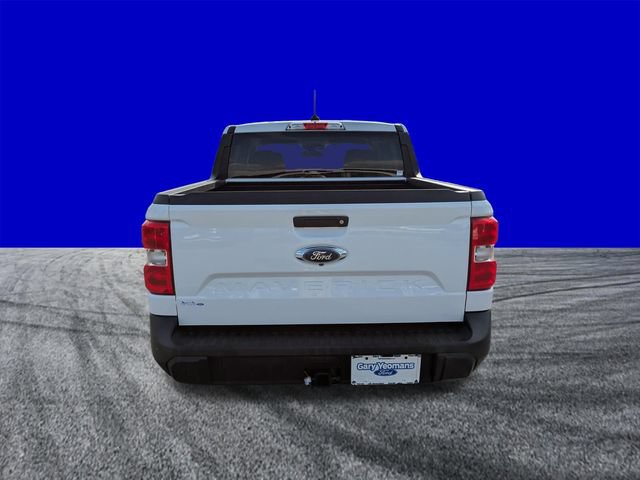 Certified 2022 Ford Maverick XL FWD image 5