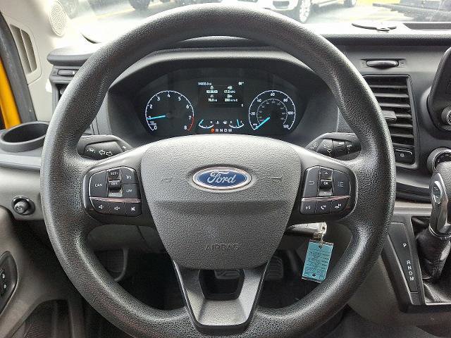 Certified 2021 Ford Transit 250 148 High Roof w/ Load Area Protection Package image 16