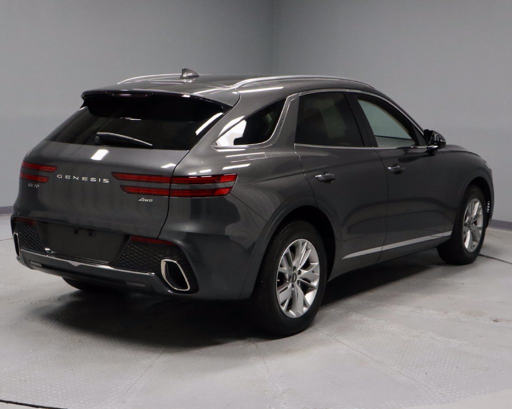 Used 2023 Genesis GV70 2.5T AWD/4WD image 7