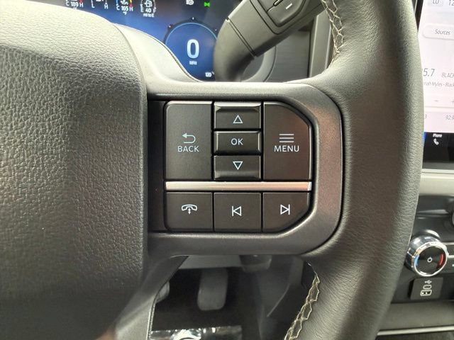 Certified 2025 Ford F150 XLT w/ Equipment Group 301A Standard AWD/4WD image 40