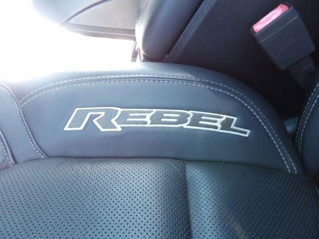 Used 2019 RAM 1500 Rebel w/ Rebel Level 2 Equipment Group image 38