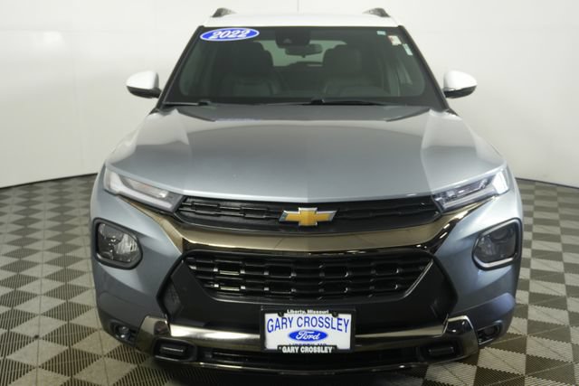 Used 2022 Chevrolet TrailBlazer ACTIV AWD/4WD image 8