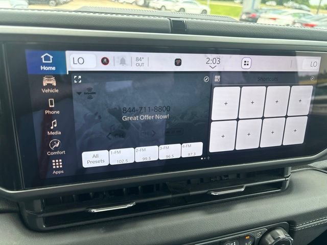 Used 2025 Jeep Wrangler Unlimited Rubicon AWD/4WD image 14