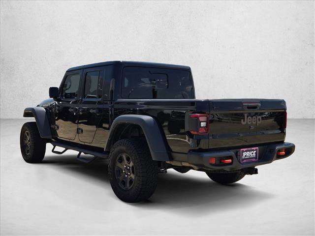 Used 2023 Jeep Gladiator Mojave w/ LED Lighting Group AWD/4WD image 8