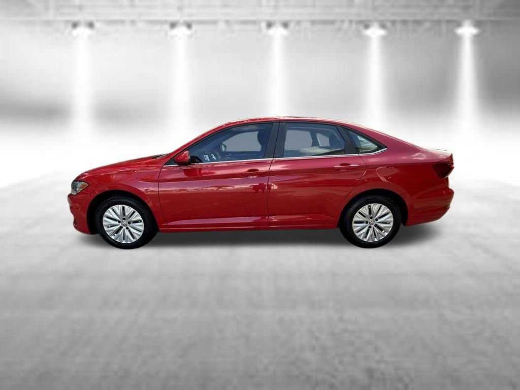 Used 2020 Volkswagen Jetta S FWD image 7