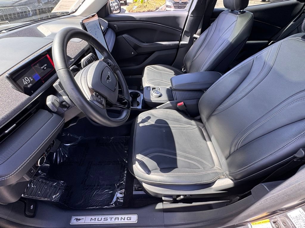 Certified 2023 Ford Mustang Mach-E Premium RWD image 18