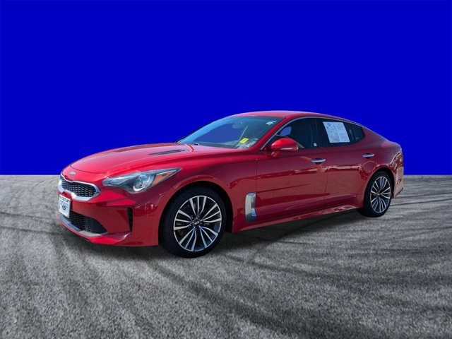 Used 2019 Kia Stinger RWD image 8