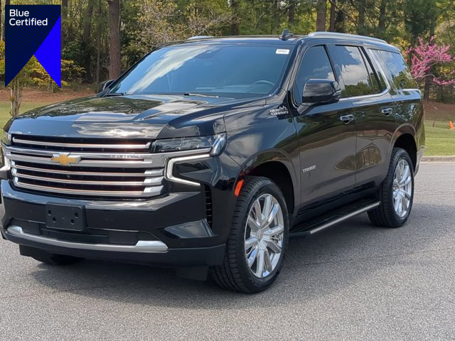 Used 2023 Chevrolet Tahoe High Country