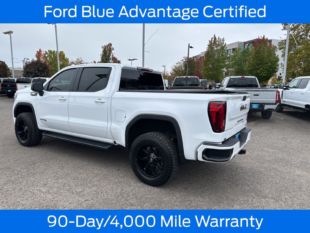 Used 2021 GMC Sierra 1500 AT4 AWD/4WD image 5