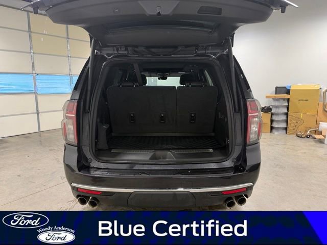 Used 2024 Chevrolet Tahoe Premier w/ Premium Package image 7