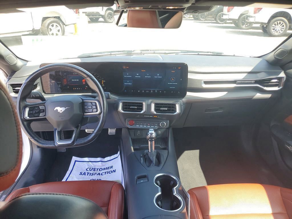 Certified 2024 Ford Mustang Premium image 11