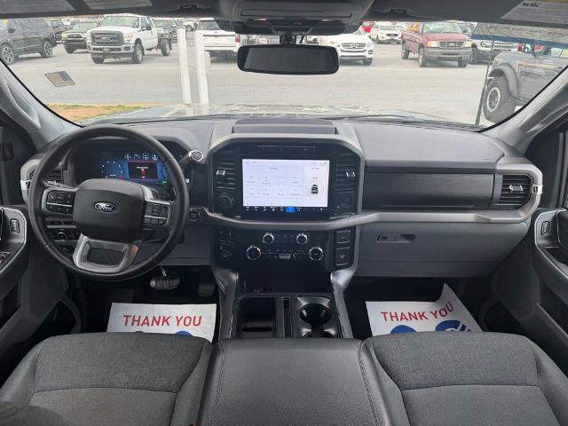 Certified 2024 Ford F150 XLT w/ Equipment Group 302A MID image 14