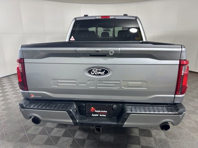 Certified 2024 Ford F150 XLT w/ Equipment Group 302A MID AWD/4WD image 5