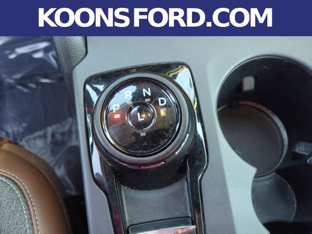 Certified 2021 Ford Bronco Sport Outer Banks AWD/4WD image 22