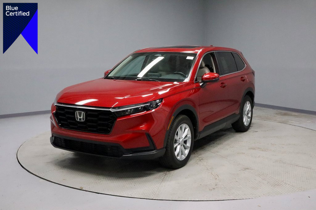 Used 2025 Honda CR-V EX-L image 1