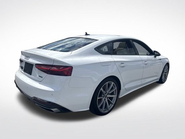 Used 2025 Audi A5 2.0T Premium Plus AWD/4WD image 9