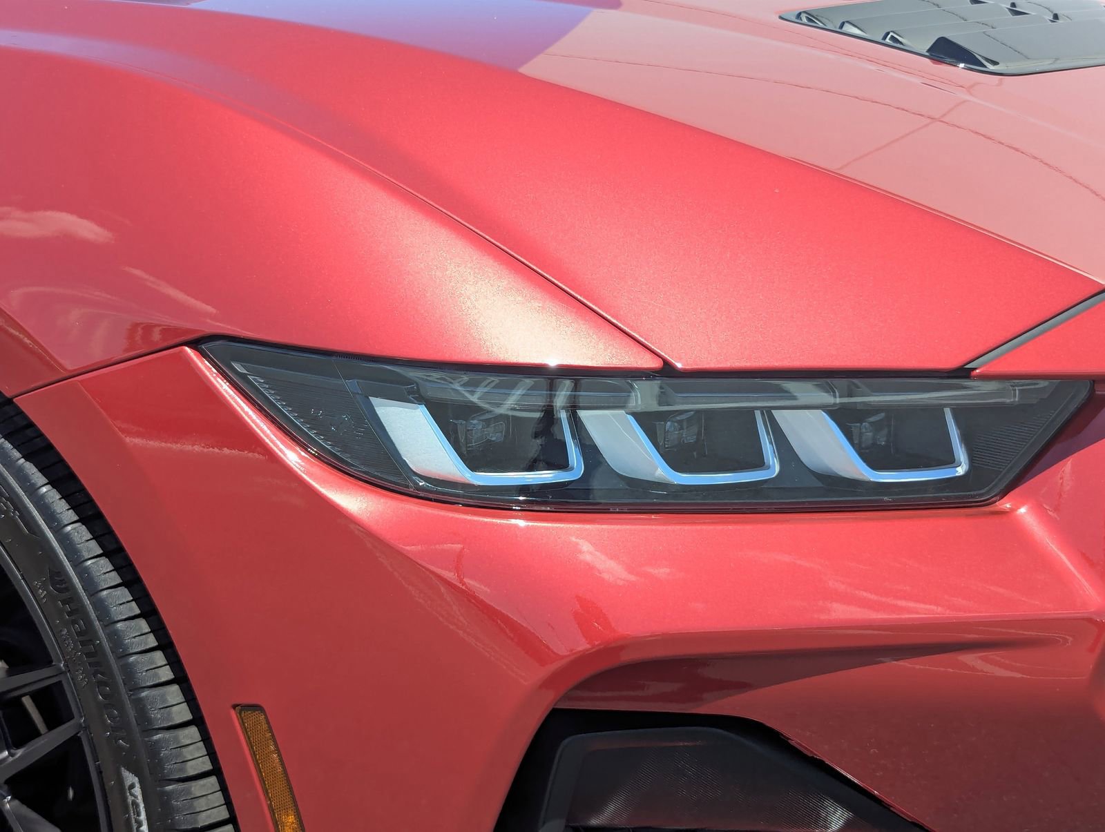 Certified 2024 Ford Mustang GT Premium RWD image 10