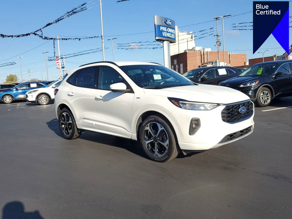 Certified 2023 Ford Escape ST-Line Select