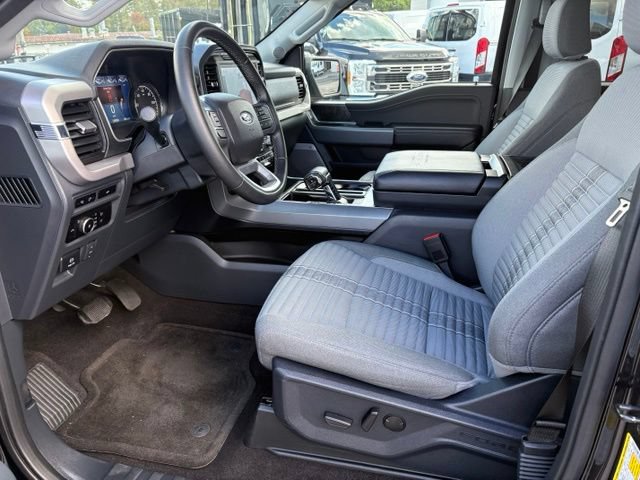 Certified 2023 Ford F150 XLT w/ Equipment Group 302A High AWD/4WD image 20