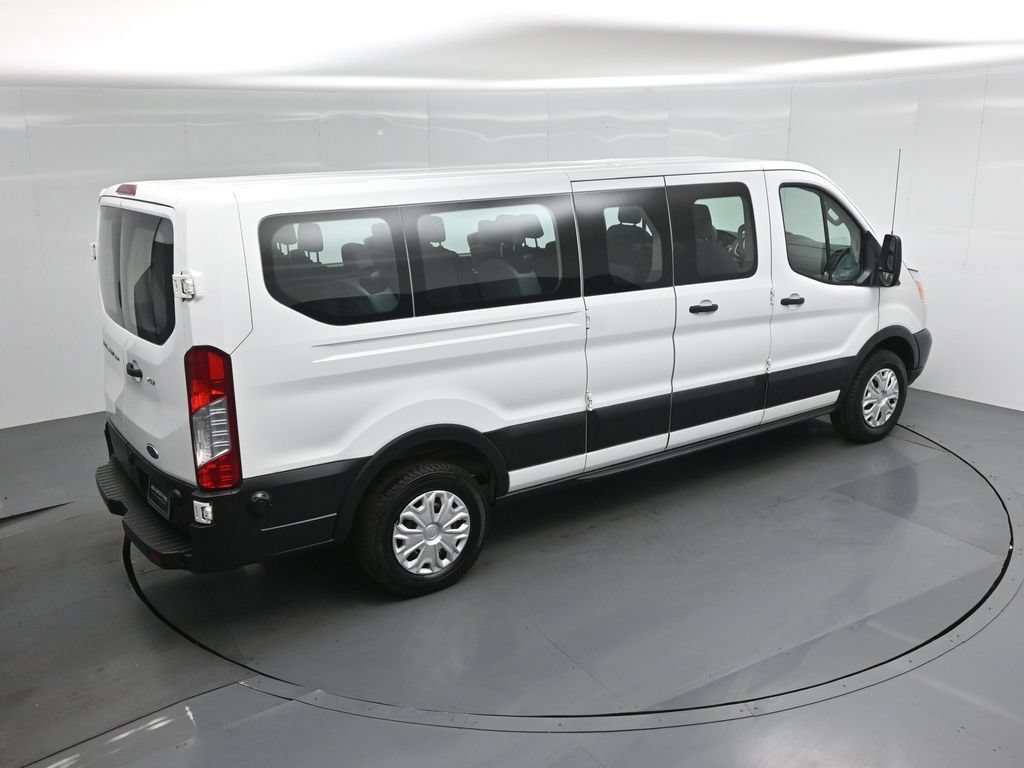 Certified 2019 Ford Transit 350 XLT RWD image 41