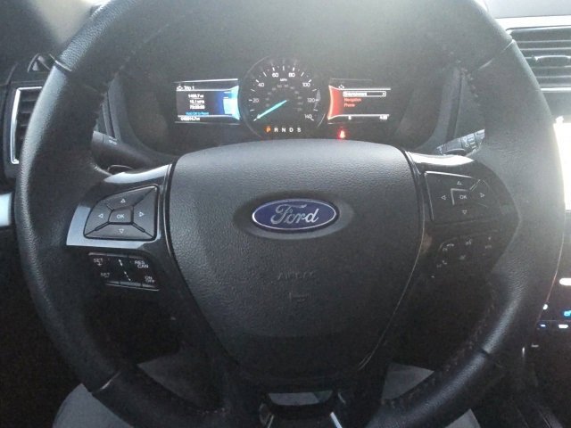 Certified 2018 Ford Explorer Sport w/ Equipment Group 401A image 22