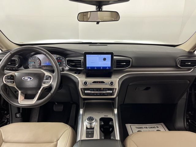 Certified 2024 Ford Explorer XLT w/ Equipment Group 202A RWD image 35