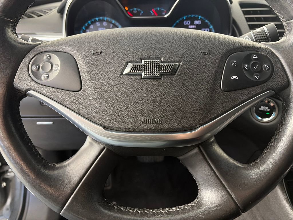 Used 2019 Chevrolet Impala LT FWD image 16