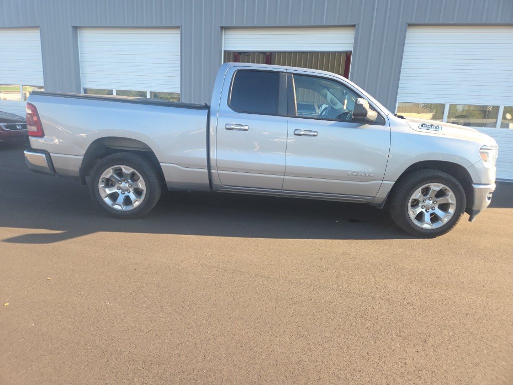 Used 2019 RAM 1500 Big Horn RWD image 15