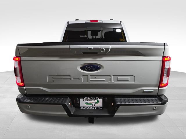 Certified 2023 Ford F150 Lariat w/ Equipment Group 502A High AWD/4WD image 6