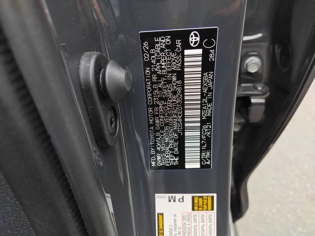 Used 2026 Toyota Corolla SE FWD image 13