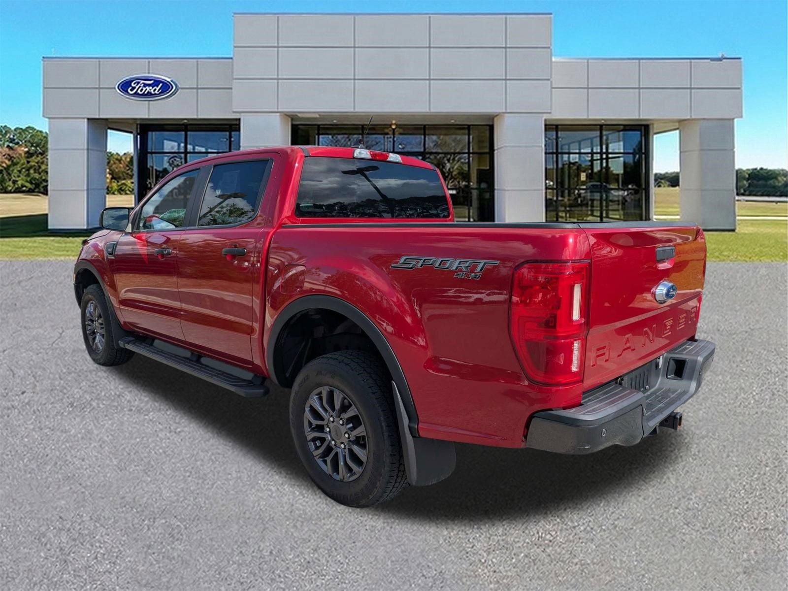 Certified 2021 Ford Ranger XLT w/ Equipment Group 301A Mid AWD/4WD image 3