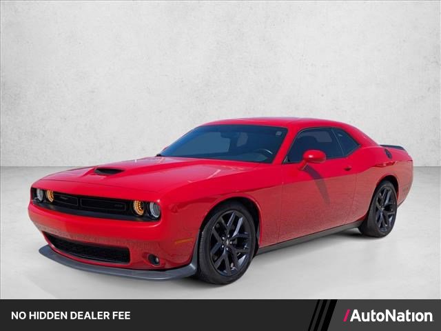 Used 2022 Dodge Challenger GT w/ Blacktop Package