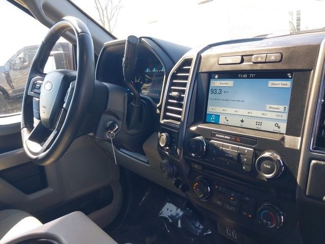 Certified 2018 Ford F150 XLT w/ Equipment Group 302A Luxury image 25