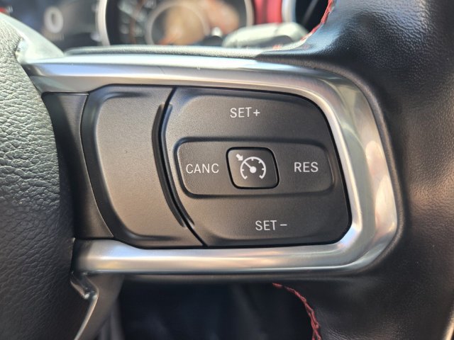 Used 2023 Jeep Wrangler Unlimited Rubicon w/ LED Lighting Group AWD/4WD image 31